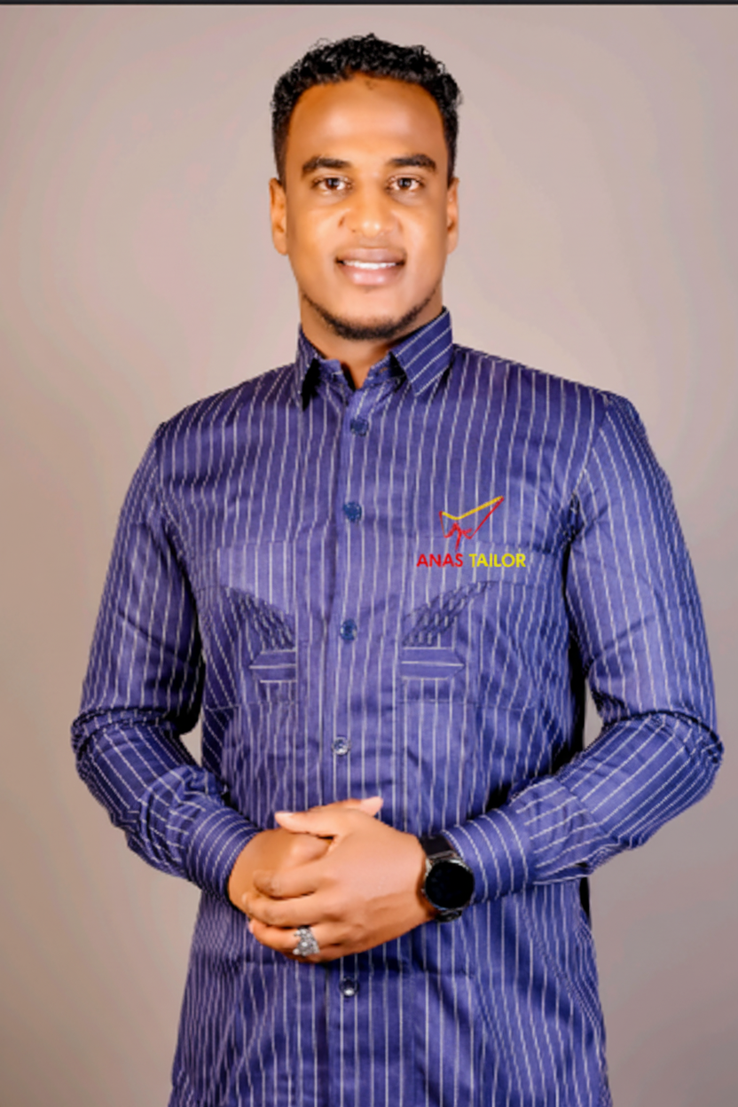 Three piece business suit